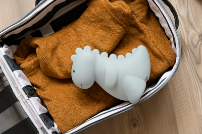 Atelier Pierre - Nachtlamp Jeroom Dino LED Light | Sage