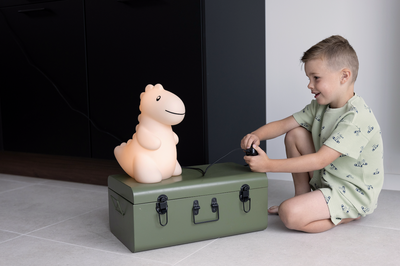 Atelier Pierre - Lamp Jeroom Dino Mood Light | Sand