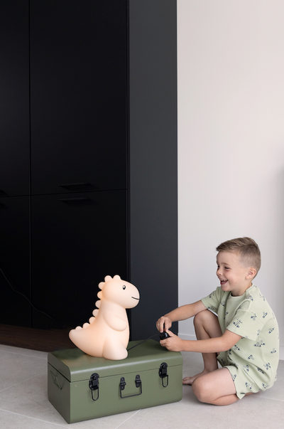 Atelier Pierre - Lamp Jeroom Dino Mood Light | Sand