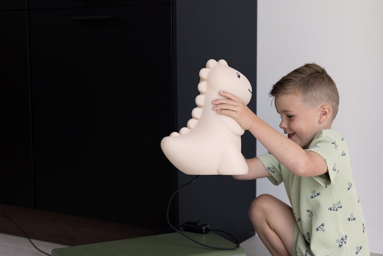 Atelier Pierre - Lamp Jeroom Dino Mood Light | Sand