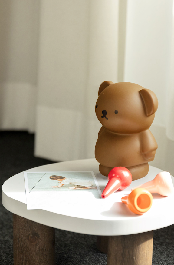 Atelier Pierre - Spaarpot Boris | Brown