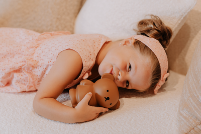 Atelier Pierre - Spaarpot Boris | Brown