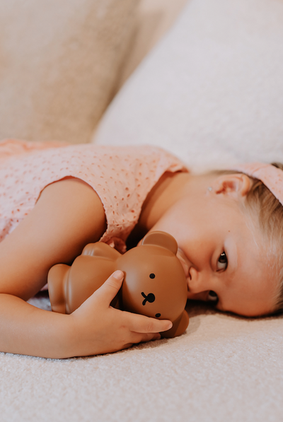 Atelier Pierre - Spaarpot Boris | Brown