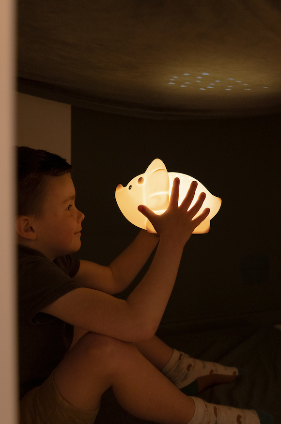 Atelier Pierre - Nachtlamp Juliette Dino | Sand