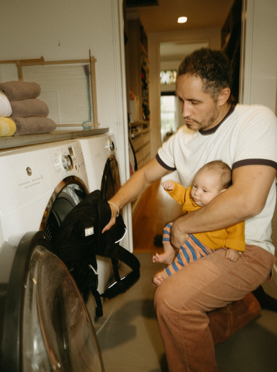 Ergobaby - Draagzak Omni Deluxe Mesh | Onyx Black