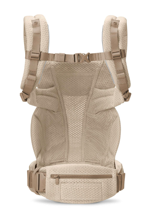 Ergobaby - Draagzak Omni Deluxe Mesh | Natural Beige