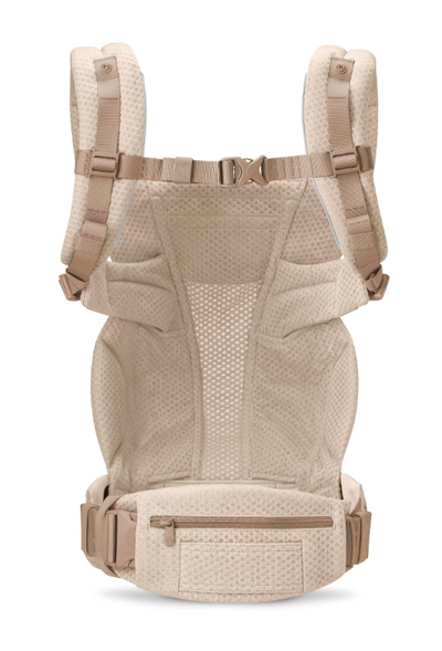 Ergobaby - Draagzak Omni Deluxe Mesh | Natural Beige