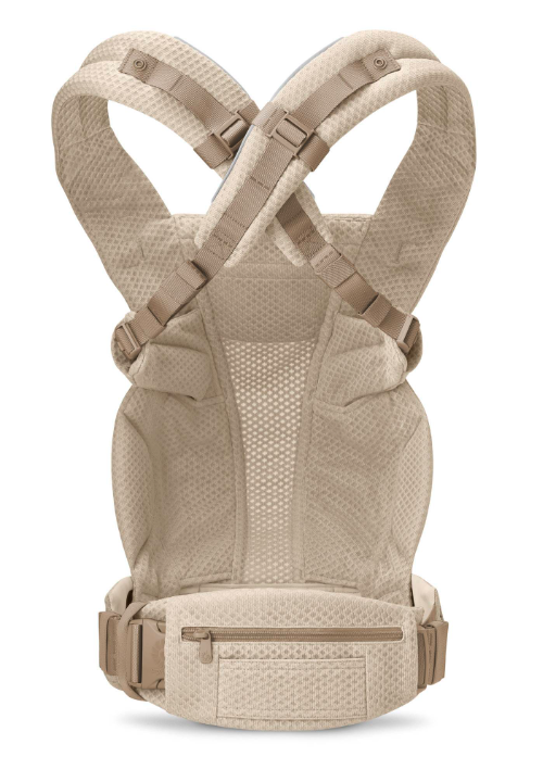 Ergobaby - Draagzak Omni Deluxe Mesh | Natural Beige