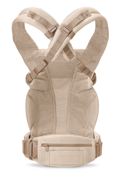 Ergobaby - Draagzak Omni Deluxe Mesh | Natural Beige