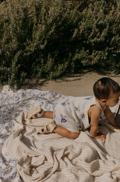 Garbo & Friends - Gevuld Deken 100 x 140 cm | Jardim