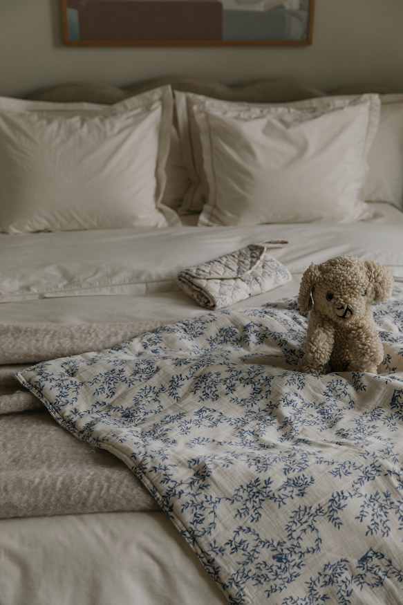 Garbo & Friends - Gevuld Deken 100 x 140 cm | Jardim