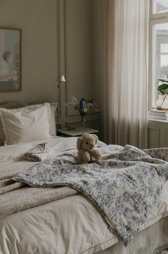 Garbo & Friends - Gevuld Deken 100 x 140 cm | Jardim