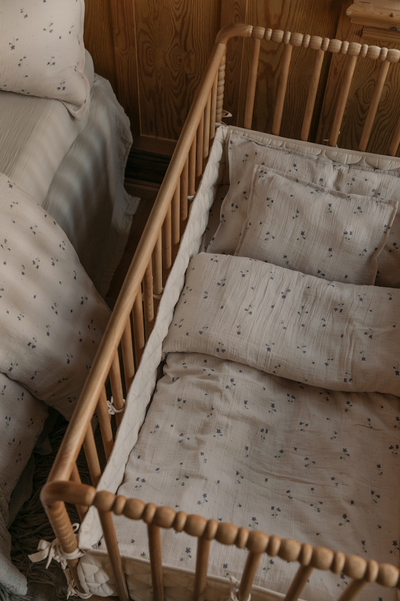 Garbo & Friends - Donsovertrek Bed 100 x 140 cm | Viola