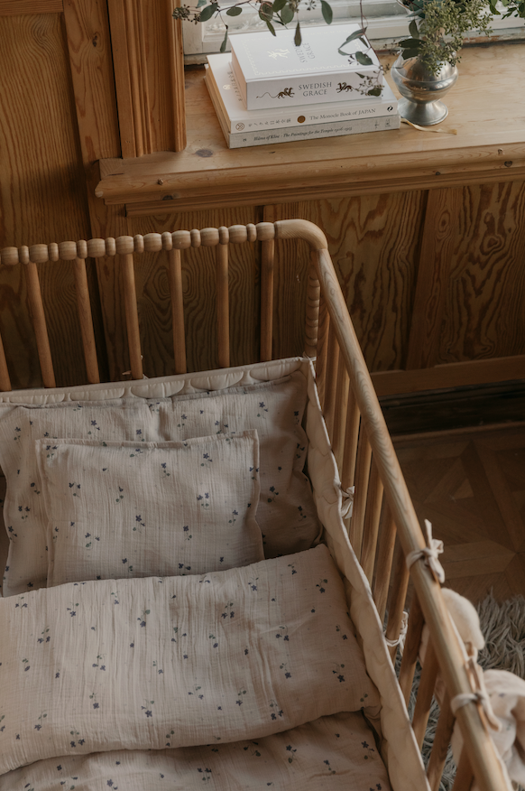 Garbo & Friends - Donsovertrek Bed 100 x 140 cm | Viola