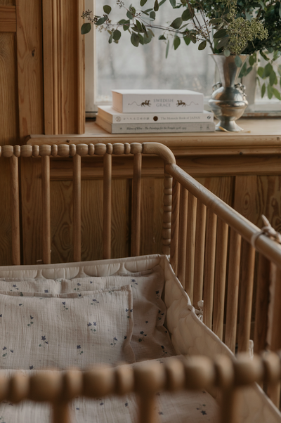 Garbo & Friends - Donsovertrek Bed 100 x 140 cm | Viola