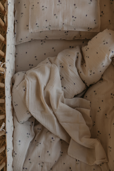 Garbo & Friends - Donsovertrek Bed 100 x 140 cm | Viola