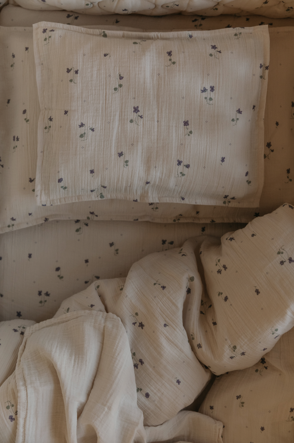 Garbo & Friends - Donsovertrek Bed 100 x 140 cm | Viola