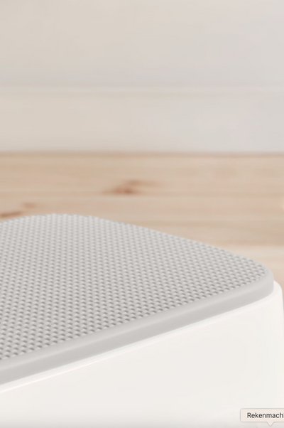 BabyBjörn - Veilig Opstapje | Wit