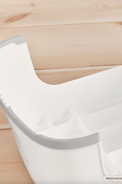 BabyBjörn - Veilig Opstapje | Wit