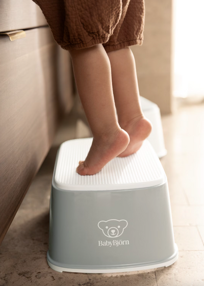 BabyBjörn - Veilig Opstapje | Grijs