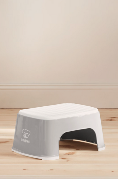 BabyBjörn - Veilig Opstapje | Grijs