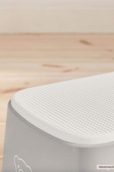 BabyBjörn - Veilig Opstapje | Grijs