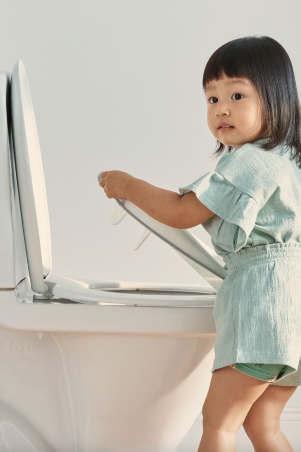 BabyBjörn - Toiletverkleiner | Wit