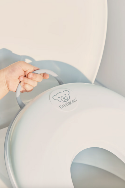 BabyBjörn - Toiletverkleiner | Wit