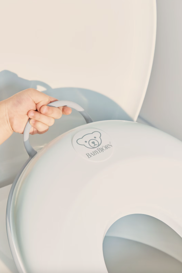 BabyBjörn - Toiletverkleiner | Wit