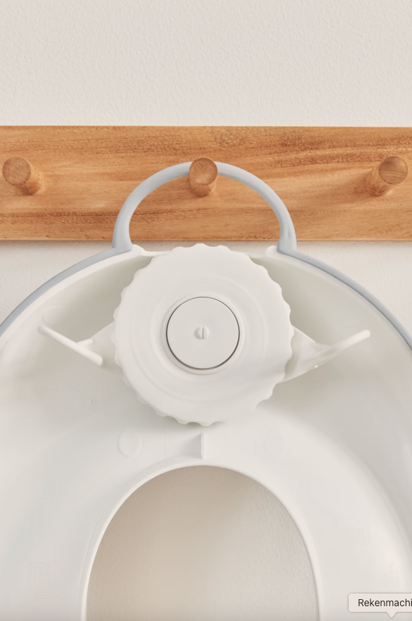 BabyBjörn - Toiletverkleiner | Wit