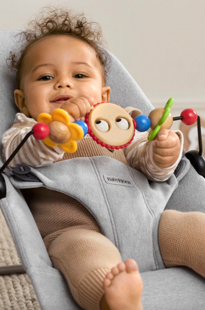 BabyBjörn - Speeltje Relax Ondeugende Oogjes | Multi