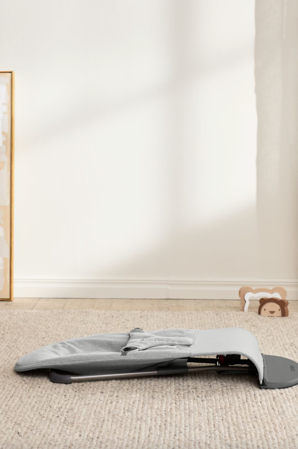 BabyBjörn - Relax Bliss 3D Jersey | Lichtgrijs