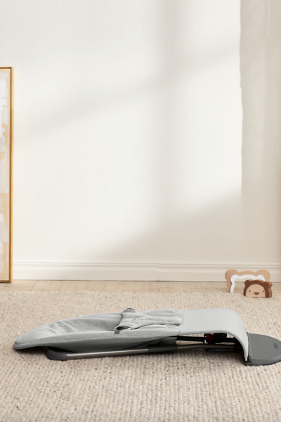 BabyBjörn - Relax Bliss 3D Jersey | Lichtgrijs