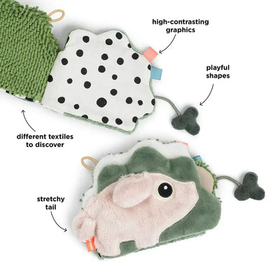 Done By Deer - Activiteitenboekje Tiny Farm Colour Mix