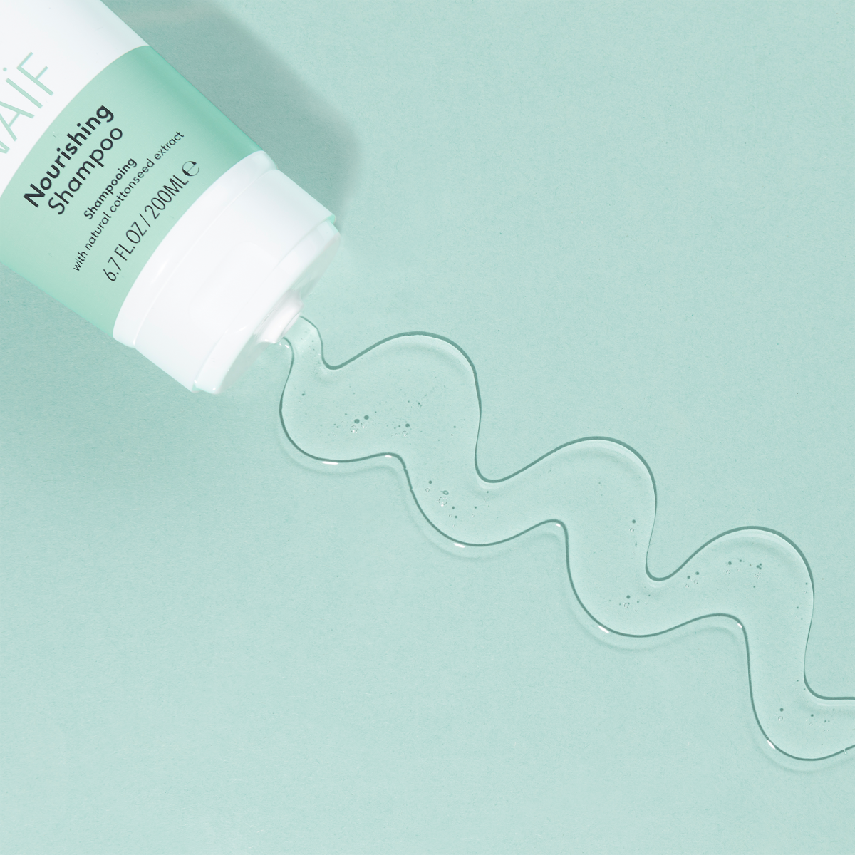 Naïf - Milde Shampoo Baby | 200ml