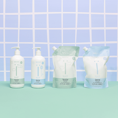 Naïf - Milde Shampoo Baby | 500ml