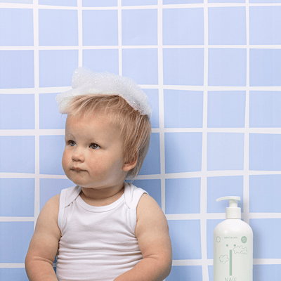 Naïf - Milde Shampoo Baby | 500ml