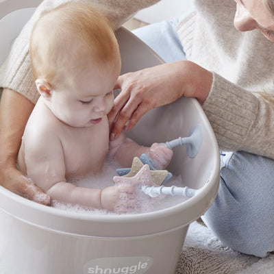 Shnuggle - Badspeeltje Stick N Play | Star