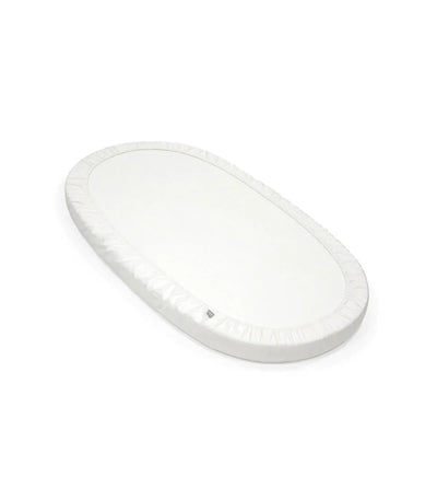 Stokke Sleepi Bed V3 Hoeslaken | White