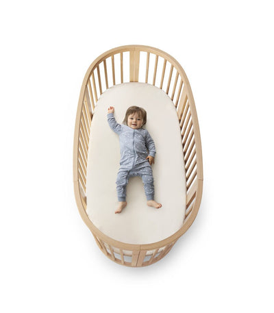 Extensie Bed Sleepi Mini Naar Sleepi V3 Natural