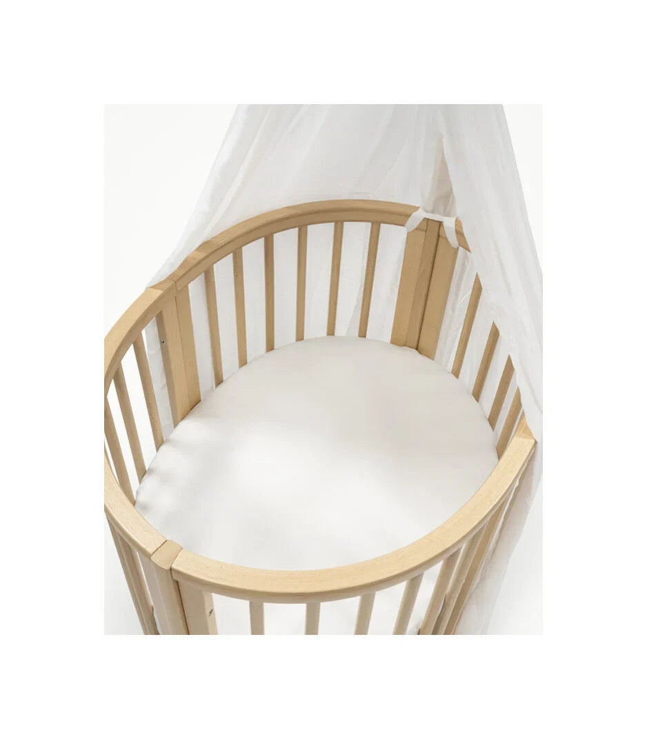 Stokke® - Hoeslaken Sleepi™ Mini V3 | White
