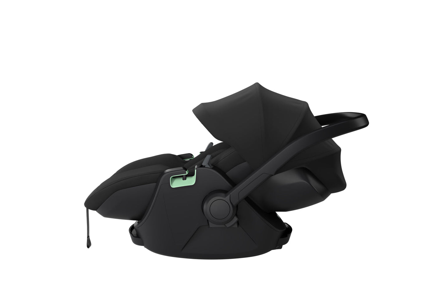 Thule - Autostoel Maple Groep 0+ | Black