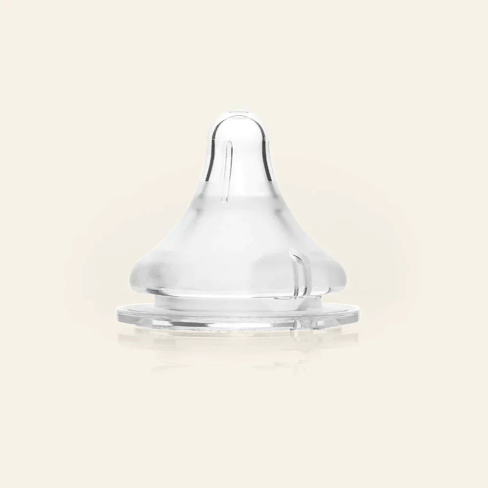 Spenen Medium Toevoer Natural Wave (2stuks)