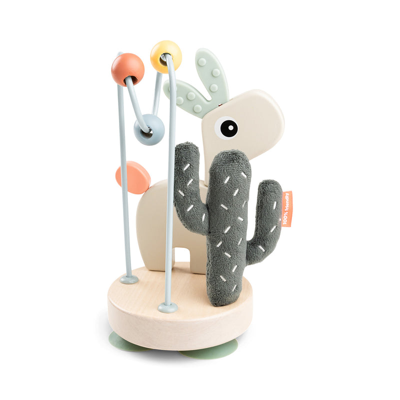 Done By Deer - Activiteitenspeeltje Stick&Stay Island Lalee | Sand