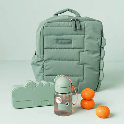 Done by Deer – Drinkfles Met Rietje | Playground Green