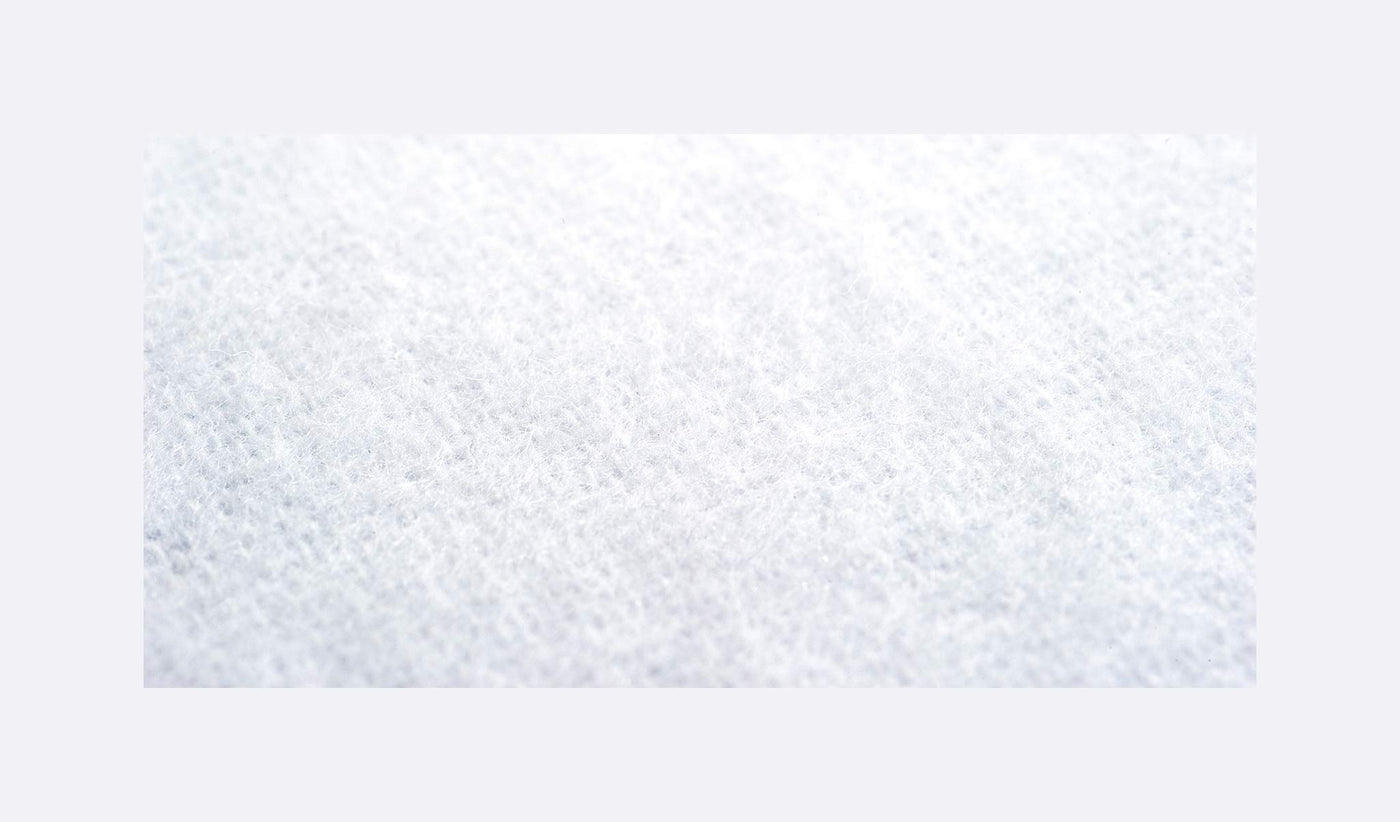 Matrasbeschermer Molton 90 x 200 cm