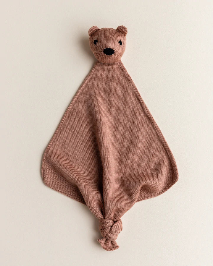 Knuffeldoek Tokki Terracotta