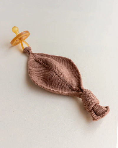 Hvid - Fopspeendoekje Titi | Terracotta