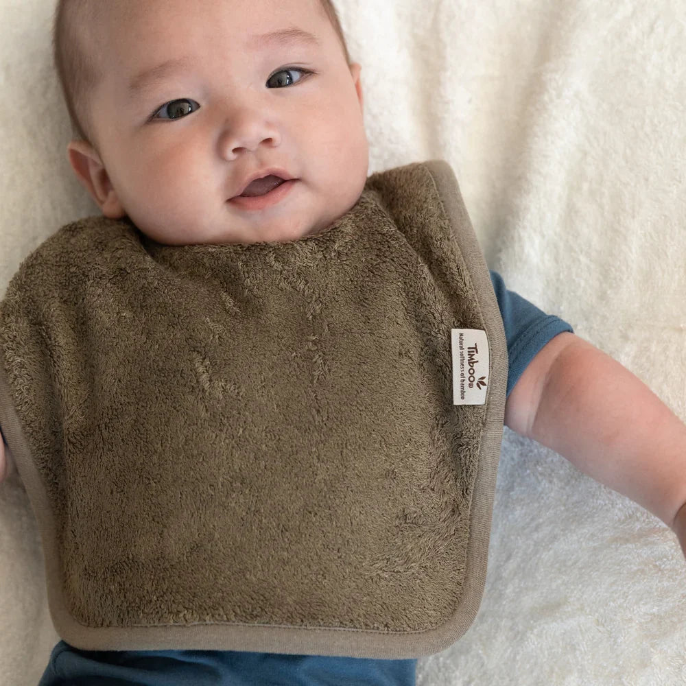 Timboo - Slab Groot met Drukknop | Riviera Blue