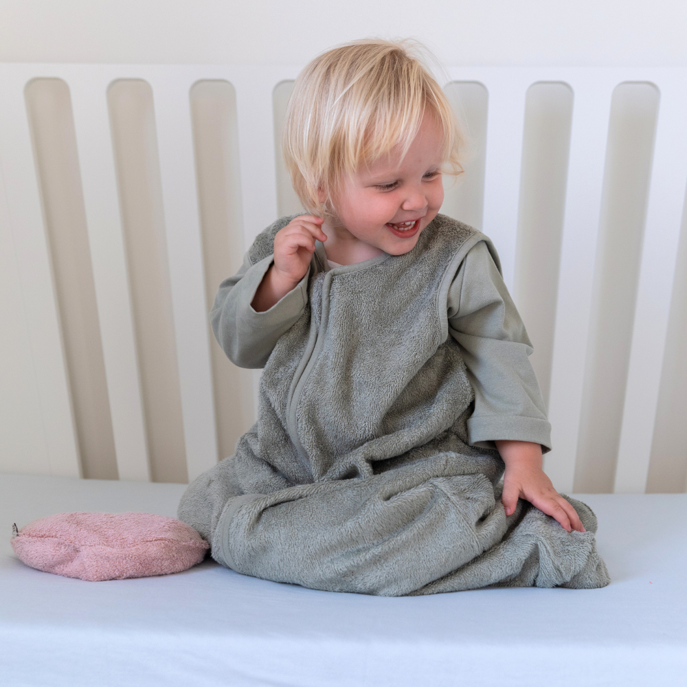 Timboo - Multi-Seizoen Slaapzak 70 cm Whisper Green
